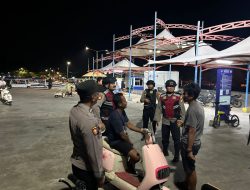 Layanan cepat Hotline 110, Polsek Kepulauan Seribu Utara respons aduan warga dan selesaikan permasalahan secara humanis