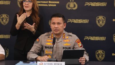 Polda Metro Tetapkan Dirut Hanania Group Tersangka Dugaan Penggelapan Dana Umrah