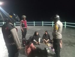 Patroli 3C dan Sosialisasi 110 Ditingkatkan, Polsek Kepulauan Seribu Selatan Jaga Keamanan Pulau Tidung