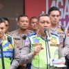 Pemutihan Pajak Kendaraan Berlaku hingga 31 Agustus, Polda Metro Jaya Ajak Warga Manfaatkan Layanan Samsat