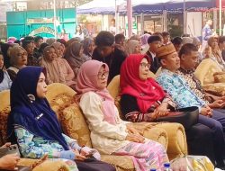 SMPN 30 Jakarta Gelar Acara Perpisahan Siswa Kelas IX