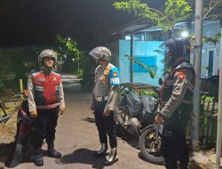Patroli 3C dan Hotline 110 Diperkuat, Polsek Kepulauan Seribu Selatan Hadir Jaga Keamanan Warga di Pulau Tidung