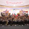 Polres Kediri Kota Gelar Wayang Karton Sarana Edukasi di HKGB ke-74 Tahun 2026