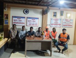Patroli 3C dan Hotline 110 Digencarkan, Polsek Kepulauan Seribu Selatan Jaga Kondusivitas Pulau-Pulau Penduduk