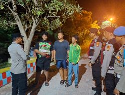 Patroli 3C dan Layanan Polisi 110 Digencarkan, Polsek Kepulauan Seribu Selatan Jaga Keamanan Pulau-Pulau Penduduk