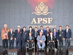 Senny Marbun Terpilih sebagai Presiden APSF 2026–2030, Siap Perkuat Kemajuan Olahraga Disabilitas Asia Tenggara