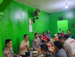 Kabidhumas dan Dirreskrimsus Polda Metro Jaya Serap Aspirasi Warga Cikarang Barat Lewat Program Jakarta On The Spot