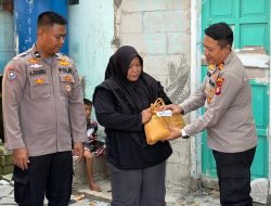 Jaga Jakarta On The Spot, Polsek Kepulauan Seribu Selatan Dekatkan Pelayanan Humanis kepada Warga Pulau Tidung