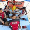 Kapolres Kepulauan Seribu Gelar Jumat Curhat dan Jaga Jakarta On The Spot di Pulau Panggang, Perkuat Sinergi Jaga Kamtibmas