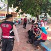 Kasat Samapta Polres Kepulauan Seribu Gelar Jaga Jakarta On The Spot, Serap Aspirasi Nelayan dan Perkuat Kamtibmas Wilayah Pulau