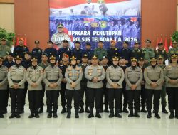 Polri Gelar Lomba Polsus Teladan 2026 dalam Rangka Hari Bhayangkara ke-80
