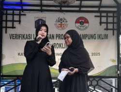 Karang Taruna RW 02 Tugu Utara Mengadakan Muharram 1448 H dan Santunan Anak Yatim Piatu