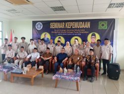 DPP FKPMI Gelar Seminar Kepemudaan