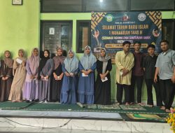 Peringati Tahun Baru Islam, SMK Alkhairiyah 1 Jakarta Utara Berbagi Santunan, Menebar Harapan bersama Anak Yatim