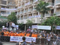 Kedepankan Dialog dan Pendekatan Humanis, Polda Metro Jaya Mengawal Eksekusi Pulihkan Aset Negara Eks Hotel Sultan