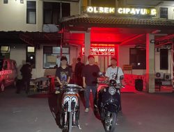 Brimob Batalyon B Pelopor Bubarkan Tawuran di Kramat Jati, 4 Remaja dan Dua Celurit Diamankan