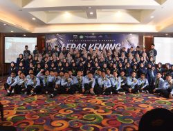 SMP Alkhairiyah 2 Jakarta Utara Gelar Wisuda