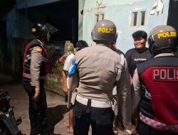 Jakarta On The Spot Hadir di Pulau-Pulau Penduduk, Polsek Kepulauan Seribu Selatan Ajak Warga Manfaatkan Layanan Polisi 110