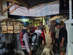 Jakarta On The Spot Polsek Kepulauan Seribu Utara, Sosialisasi Layanan Polisi 110 Perkuat Kemitraan dengan Masyarakat
