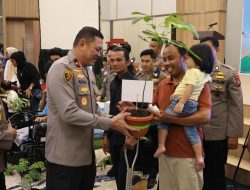 Bakti Kesehatan Hari Bhayangkara ke-80, Polda Riau Gelar 14 Layanan Medis
