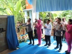Polda Metro Jaya Resmikan Fasilitas Air Bersih di Bojongsari Depok, 815 Warga Terbantu