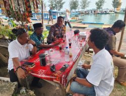 Jakarta On The Spot di Pulau Pramuka, Bhabinkamtibmas Sosialisasikan Layanan Polri 110 dan Perkuat Sinergi dengan Warga