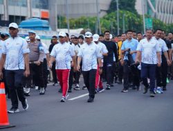 Kapolri: Pekan Olahraga Polri Jadi Wadah Cetak Atlet Berprestasi hingga Tingkat Dunia