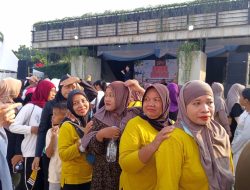 Pasar Rakyat dan Bazar UMKM Hari Bhayangkara ke-80 Polres Tangerang Selatan