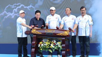 Menpora Erick Thohir Apresiasi Pekan Olahraga Polri 2026: Makin Banyak Event, Makin Baik untuk Bangsa