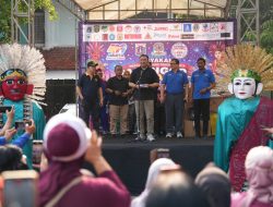 Wali Kota Apresiasi Kolaborasi Komponen Masyarakat Kelurahan Papanggo