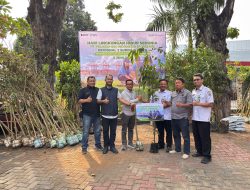 PT.Pelindo Regional 2 Sunda Kelapa Komitmen Jaga Kelestarian Lingkungan