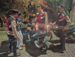 Polsek Kepulauan Seribu Utara Gelar Jakarta On The Spot, Ajak Warga Aktif Jaga Kamtibmas dan Manfaatkan Layanan Polisi 110