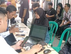 Satpel Dukcapil RBU Gencarkan Layanan Jemput Bola Aktivasi IKD