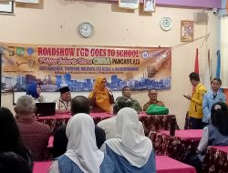 PERKAPJU Roadshow FGD Goes to School di SMPN 129 Jakarta, Dorong Pelajar CERIA dan Jauhi Perilaku Negatif