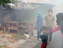 Cegah DBD, FKDM Kecamatan Koja Ajak Warga Giatkan PSN