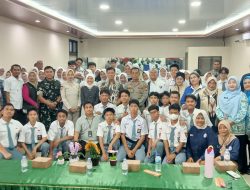 PERKAPJU Roadshow FGD Goes to School di SMAN 92 Jakarta, Dorong Pelajar CERIA dan Jauhi Perilaku Negatif