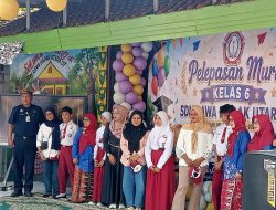SDN Rawa Badak Utara 07 Gelar Perpisahan Siswa Kelas VI