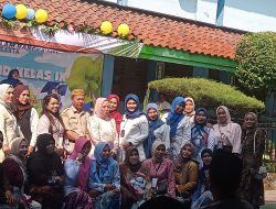 SMPN 200 Jakarta Gelar Acara Perpisahan Siswa Kelas IX