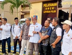 DPD IKM Jakarta Utara Laporkan Abu Janda ke Polisi Terkait Dugaan Ujaran Kebencian