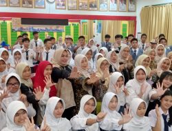 PERKAPJU Roadshow FGD Goes to School di SMPN 151 Jakarta