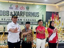 SMAN 110 Jakarta Apresiasi FORBASI Jakut dan Pulau Seribu