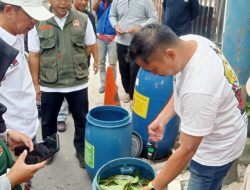 Pengelolaan Sampah dari Sumber Dimasifkan di Semper Barat