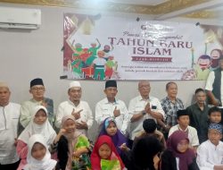 Musollah Al Mubtadi’in Bersama Stakeholder Muliakan Bulan Muharram Dengan Memberikan Santunan untuk Yatim dan Piatu