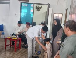 RW 12 Tugu Utara Gelar Peringatan Muharram Dengan Santunan Anak Yatim Piatu