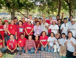Keluarga Besar Dardalim Arma, Keluarga Besar Termalolin dan Keluarga Besar Lamdesar Timur se-jabodetabek melaksanakan kegiatan kumpul bersama