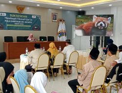 Warga Antusias Ikuti MTQ Piala Gubernur DKI Jakarta Tingkat Kelurahan Sukapura