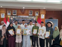 33 Qori-Qoriah se Tugu Utara ikut MTQ Piala Gubernur DKI Tingkat Kelurahan