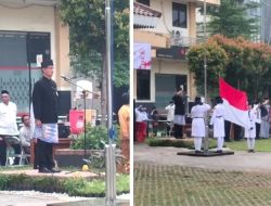 ASN Kecamatan Cilincing Ikut Upacara Peringatan Hari Lahir Pancasila