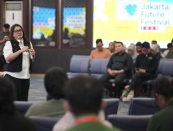 Pemprov DKI Kembali Gelar Jakarta Future Festival