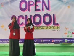 SMP Alkhairiyah 2 Jakarta Utara Gelar Open School